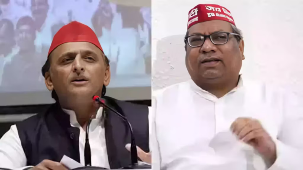 ‘अखिलेश यादव जब सत्ता में थे तो उन्हें केवल अपनी जाति की चिंता थी’, सपा पर बरसे संजय निषाद​
