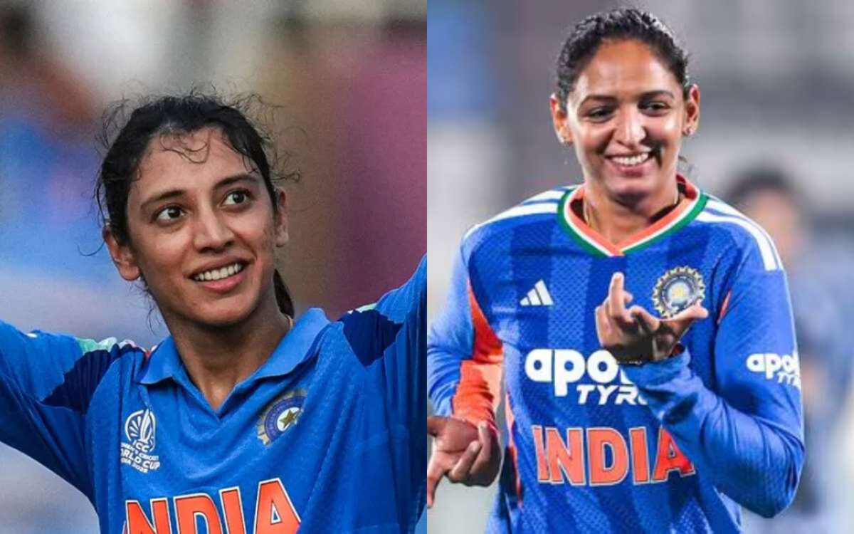 Smriti Mandhana