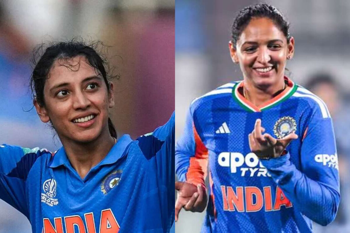 Smriti Mandhana