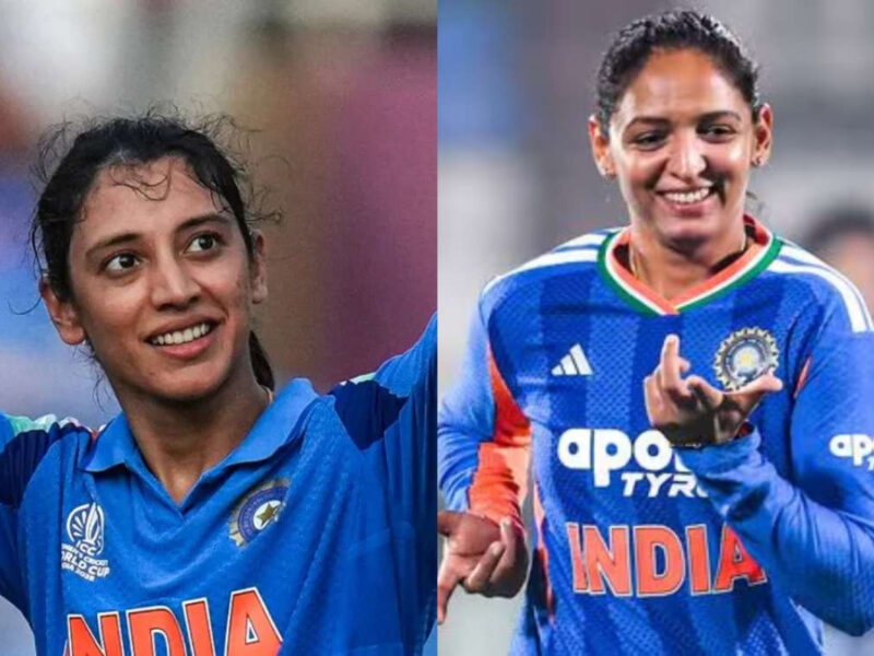 Smriti Mandhana