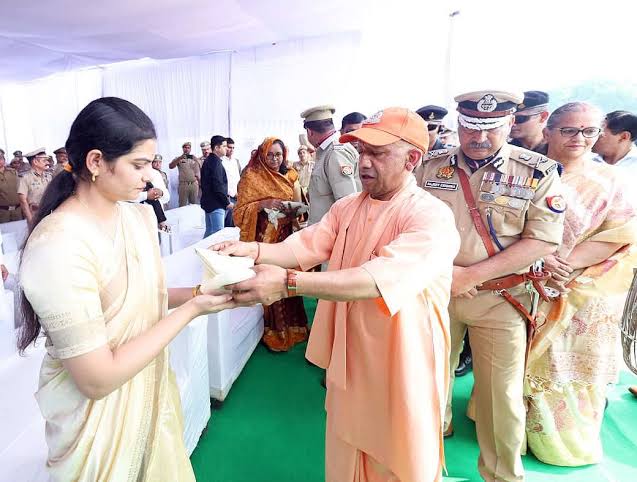 मुख्यमंत्री योगी आदित्यनाथ