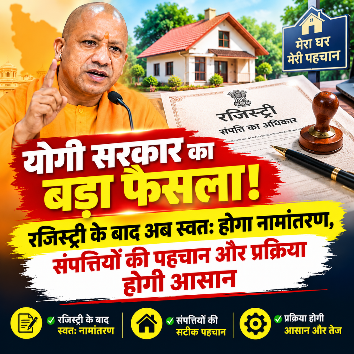M Yogi Adityanath